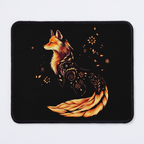 Item preview, SPIRIT OF THE RED FOX designed and sold by THE AMERICAN TEEVANGELIST.