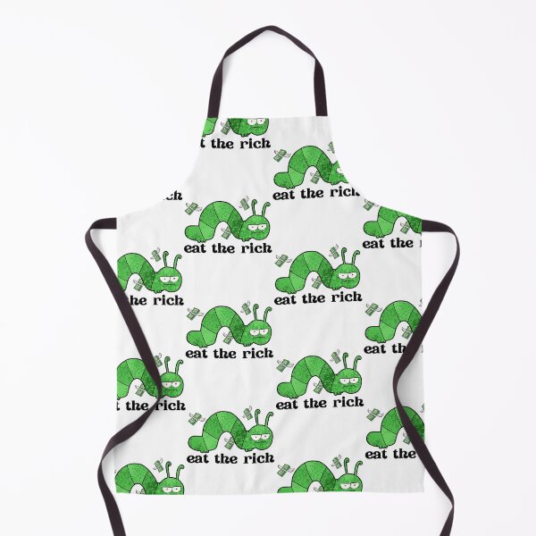 Item preview, Eat the Rich happy Caterpillar,funny designed and sold by Daoud9.