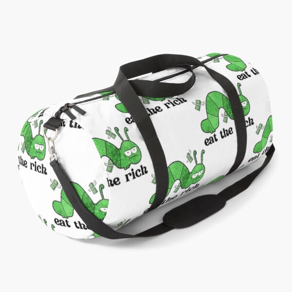 Item preview, Eat the Rich happy Caterpillar,funny designed and sold by Daoud9.