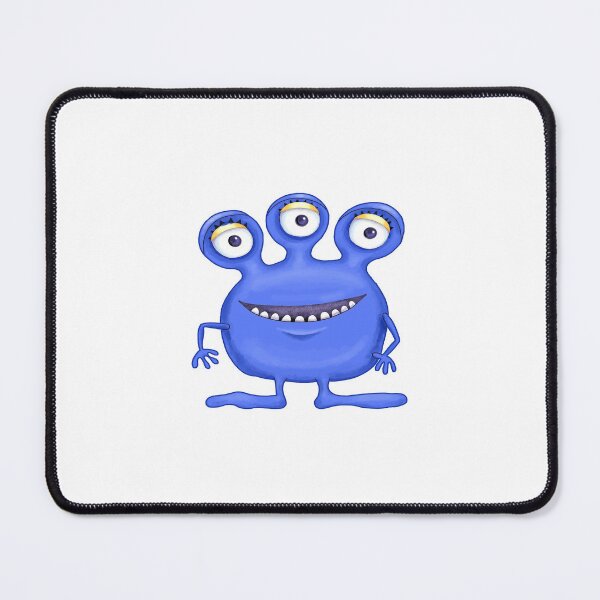 Item preview, All seeing Alien designed and sold by ThundRDownunder.