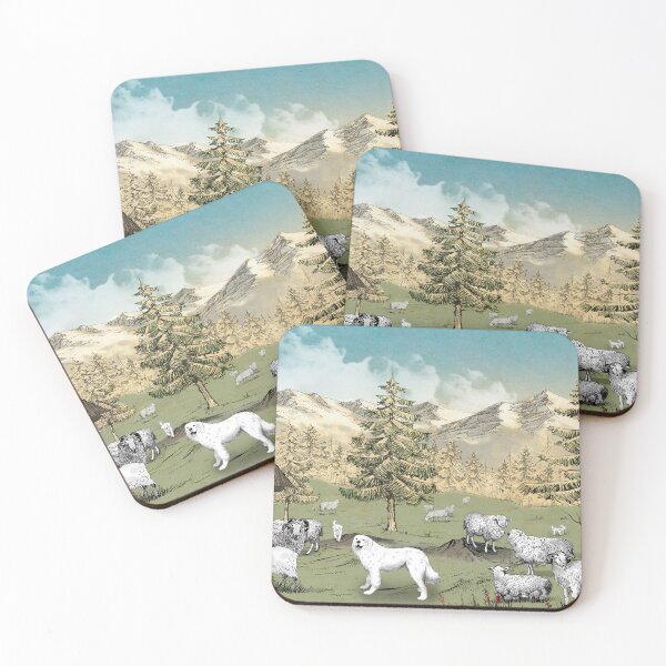 Item preview, Mountain view designed and sold by SasaDesignART.