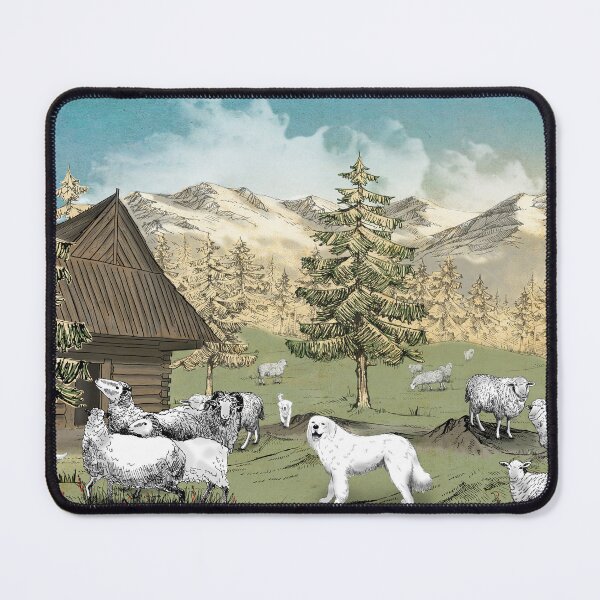 Item preview, Mountain view designed and sold by SasaDesignART.