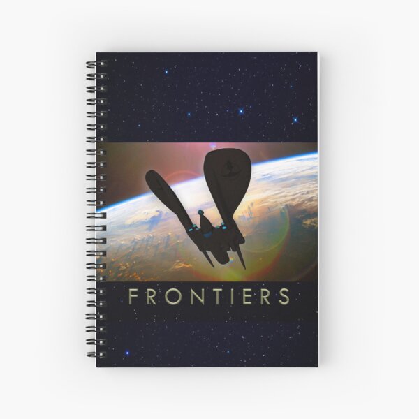 ORBIT Spiral Notebook