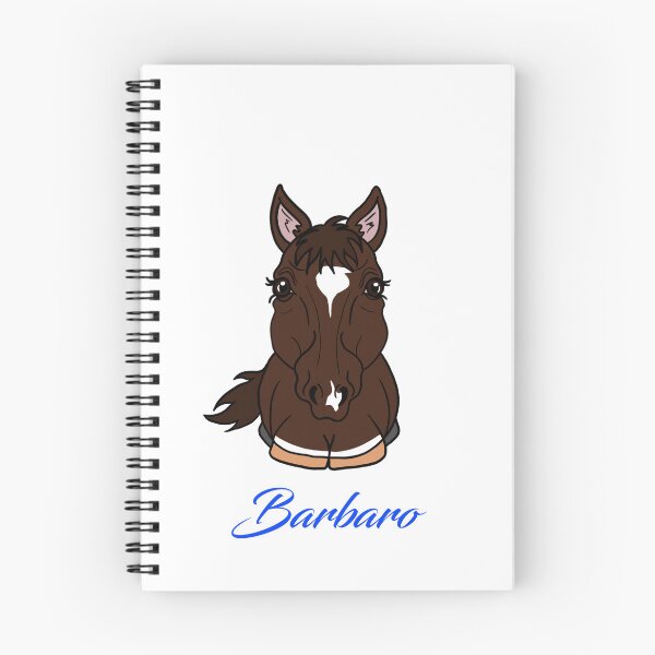 Item preview, Barbaro designed and sold by theartsyeq_art.