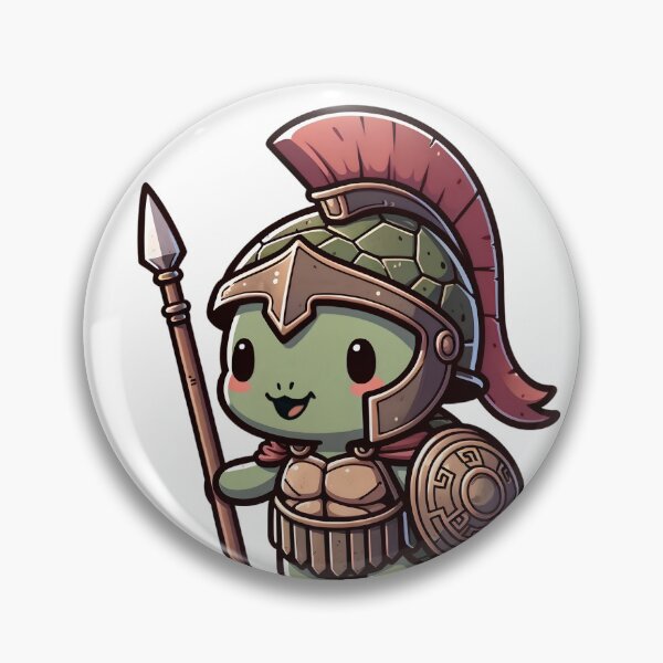 Item preview, Hoplite Memby designed and sold by Karumbememby.