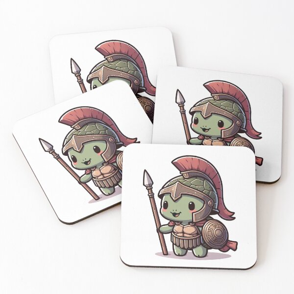 Item preview, Hoplite Memby designed and sold by Karumbememby.