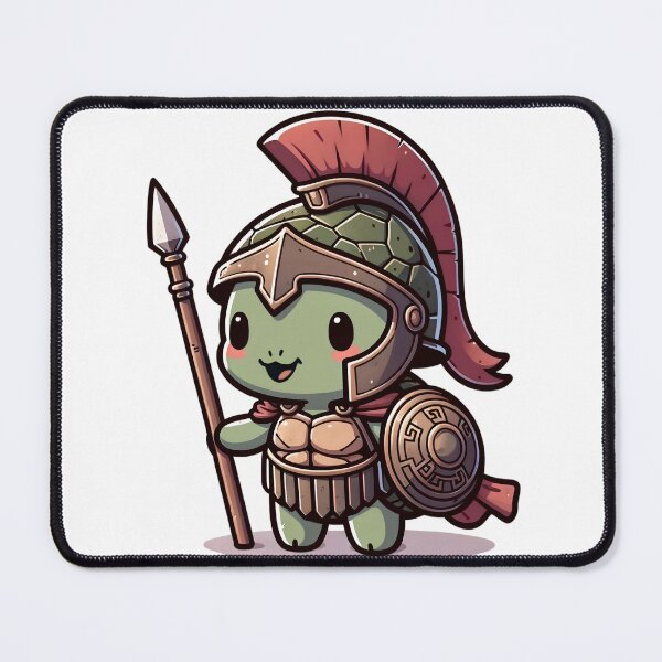 Item preview, Hoplite Memby designed and sold by Karumbememby.