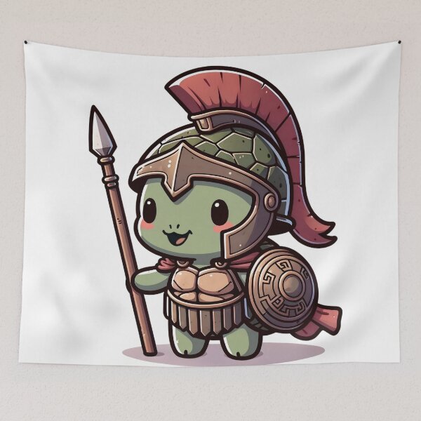 Item preview, Hoplite Memby designed and sold by Karumbememby.