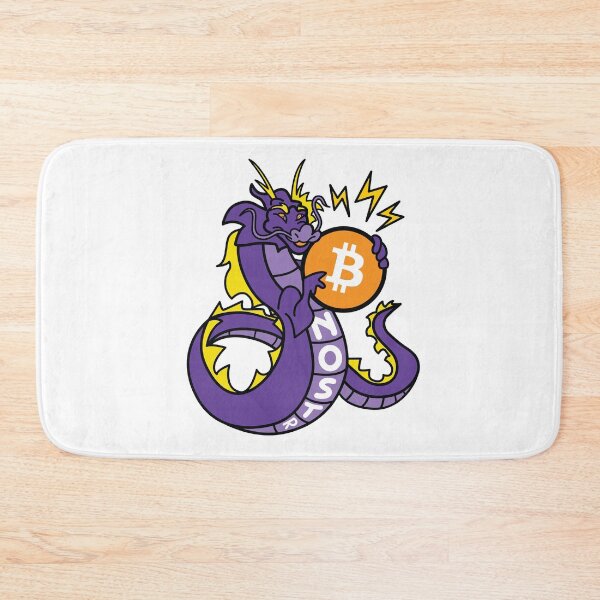 Item preview, Nostr Dragon designed and sold by bitpopart.