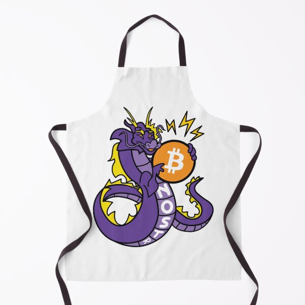 Item preview, Nostr Dragon designed and sold by bitpopart.