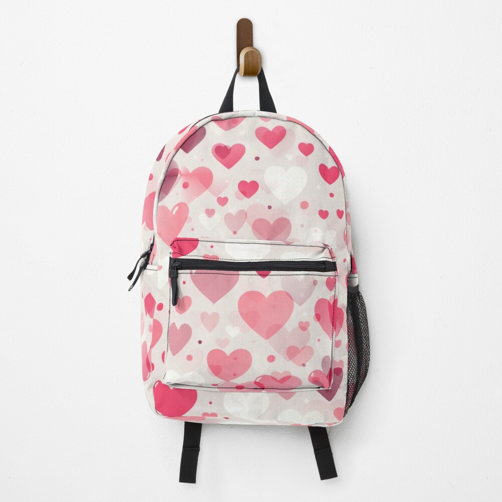 Item preview, Backpack designed and sold by RedMothMedia.