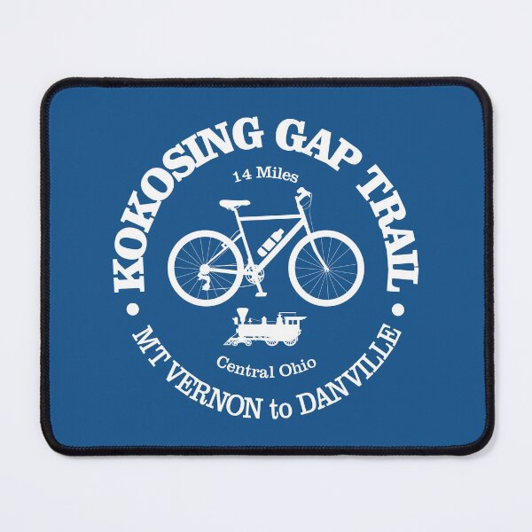 Item preview, Kokosing Gap Trail (Cycling) designed and sold by curranmorgan.