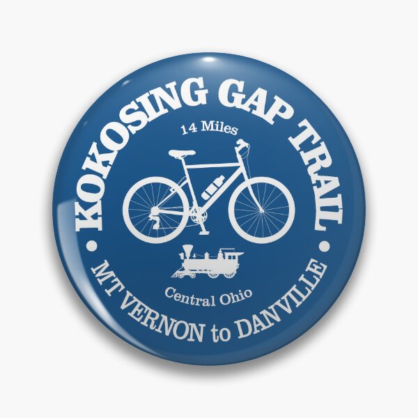 Item preview, Kokosing Gap Trail (Cycling) designed and sold by curranmorgan.