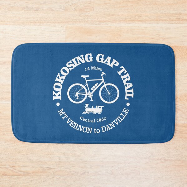 Item preview, Kokosing Gap Trail (Cycling) designed and sold by curranmorgan.