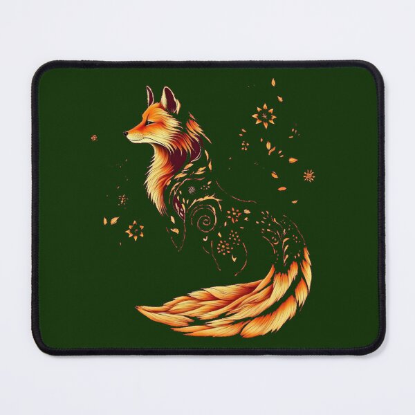 Item preview, SPIRIT OF THE RED FOX designed and sold by THE AMERICAN TEEVANGELIST.