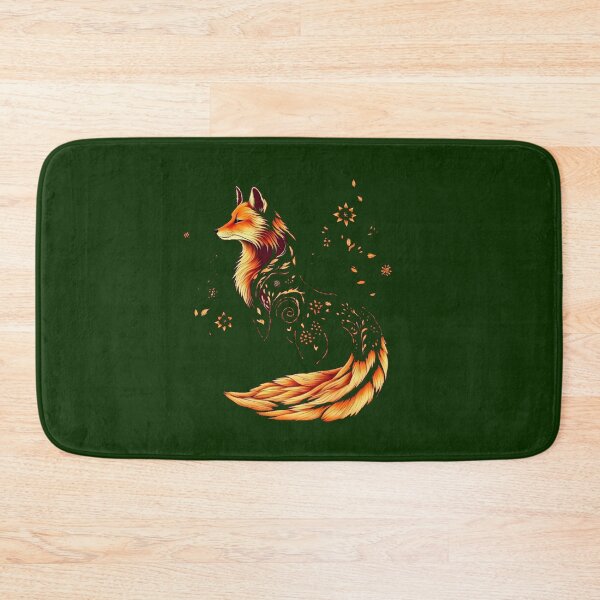 Item preview, SPIRIT OF THE RED FOX designed and sold by THE AMERICAN TEEVANGELIST.