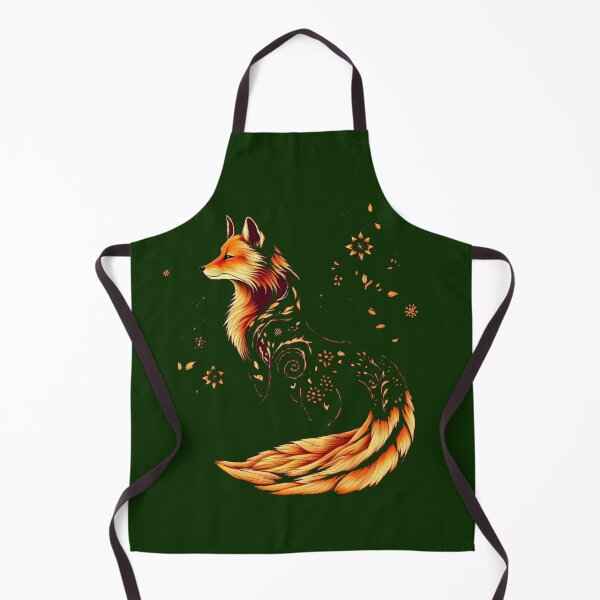 Item preview, SPIRIT OF THE RED FOX designed and sold by THE AMERICAN TEEVANGELIST.