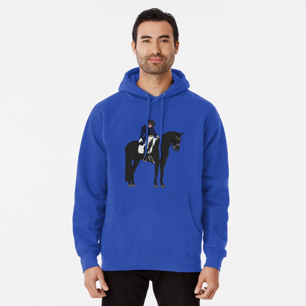 Aperçu de l'œuvre Sweat à capuche épais créée et vendue par DappledMoon.