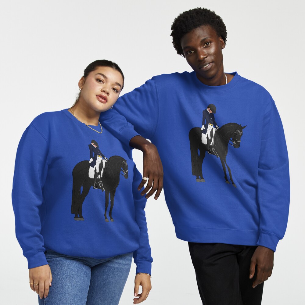 Aperçu de l'œuvre Sweatshirt épais créée et vendue par DappledMoon.