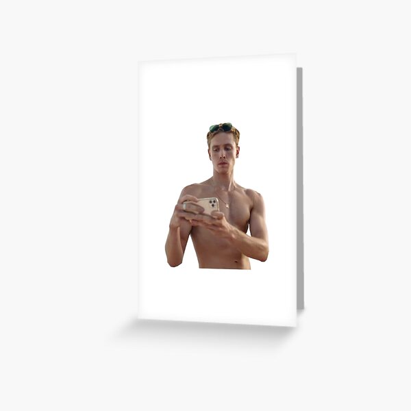 Item preview, Harris Dickinson Taking Your Picture designed and sold by tlee322.