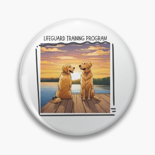 Item preview, Lifeguard Training Program designed and sold by OtterLakeCo.