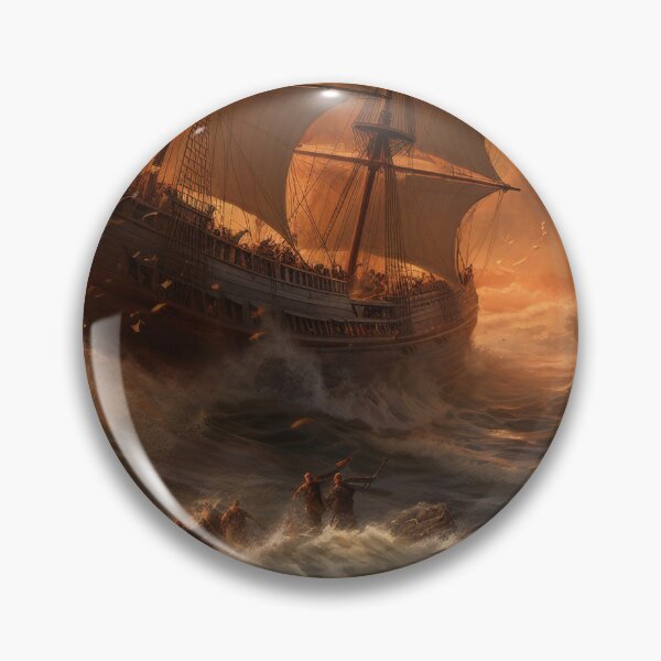 Item preview, Epic Waves Crashing Down designed and sold by EpicImageForge.