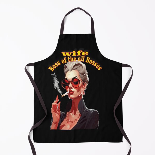 Item preview, wife -Boss of the all bosses 1 is a funny , sarcastic gifts for wife designed and sold by TomVtX.