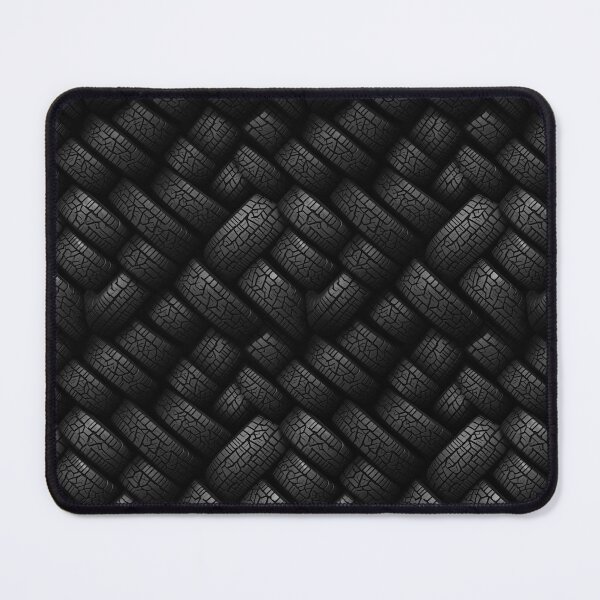 Item preview, Car Tires Pattern designed and sold by sheprint.