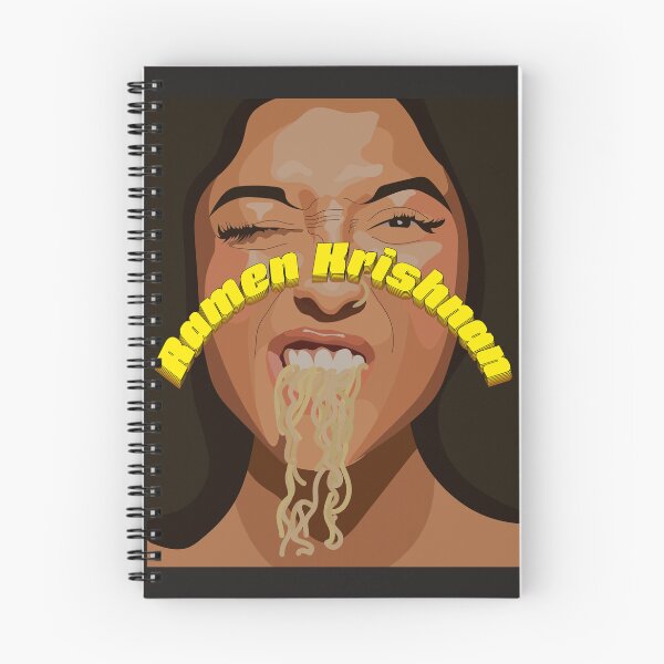 Item preview, Maitreyi Ramen Krishnan designed and sold by emiliapapaya.