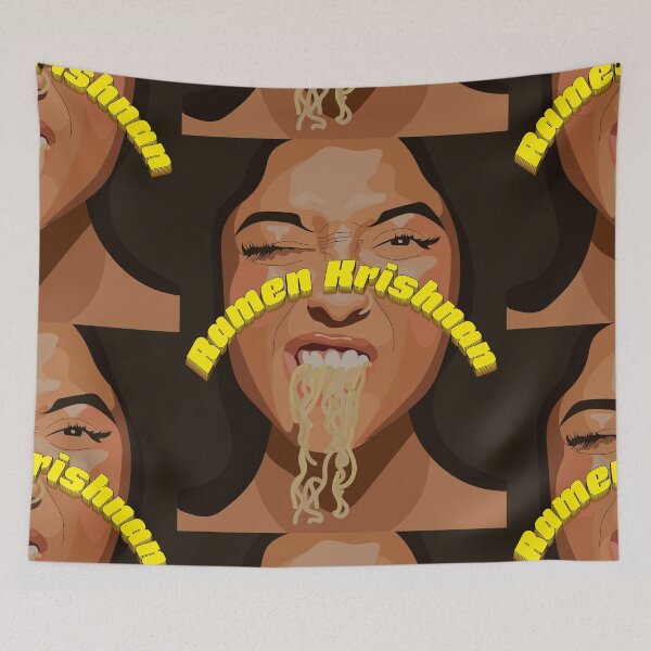 Item preview, Maitreyi Ramen Krishnan designed and sold by emiliapapaya.