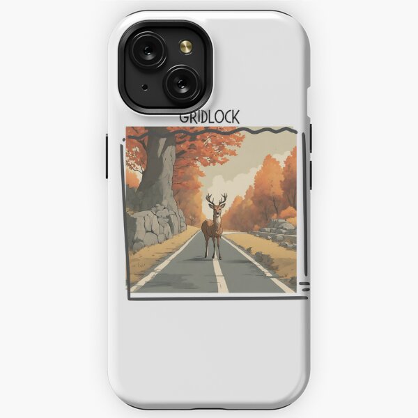 Gridlock iPhone Cases for Sale Redbubble