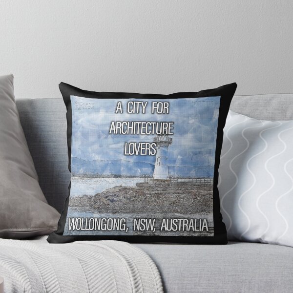 Item preview, A City for Architecture Lovers - Wollongong, NSW Australia designed and sold by Michael van der Hoorn.