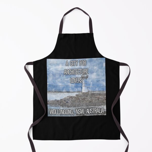 Item preview, A City for Architecture Lovers - Wollongong, NSW Australia designed and sold by Michael van der Hoorn.
