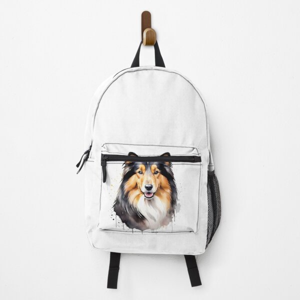 Item preview, Dog Rough Collie designed and sold by Gabriel0x.