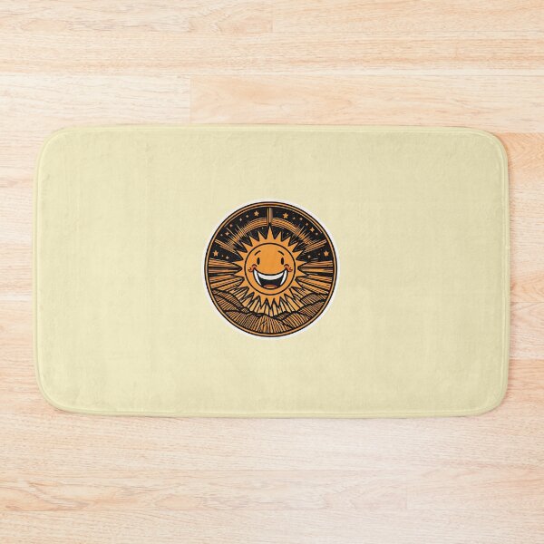 Item preview, Smiling Sun designed and sold by Ondore Ōku.