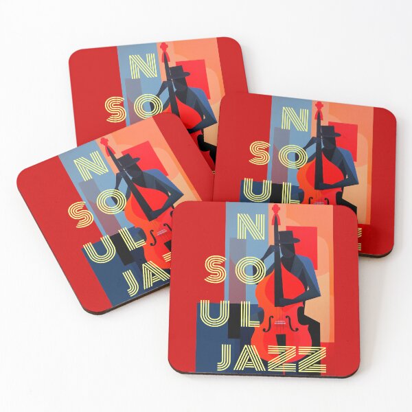 Item preview, NOLA Soul Jazz New Orleans Louisiana  designed and sold by theflandonian.
