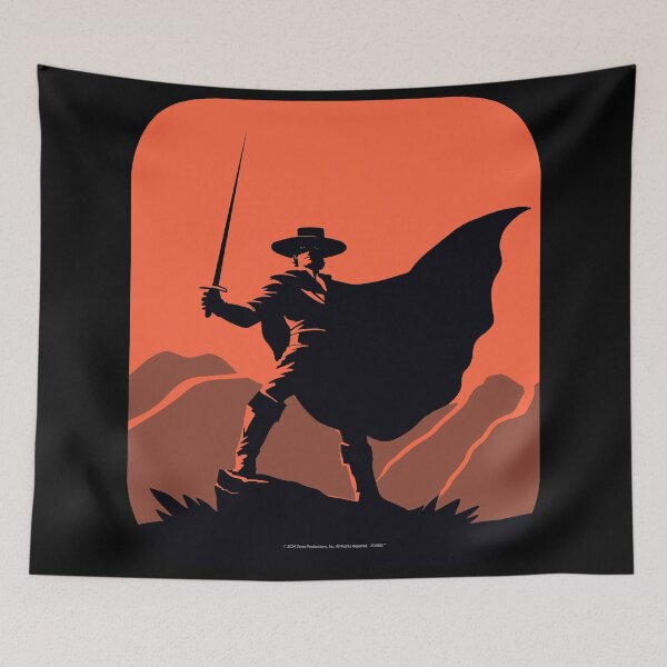 Item preview, ZORRO designed and sold by azet-art.