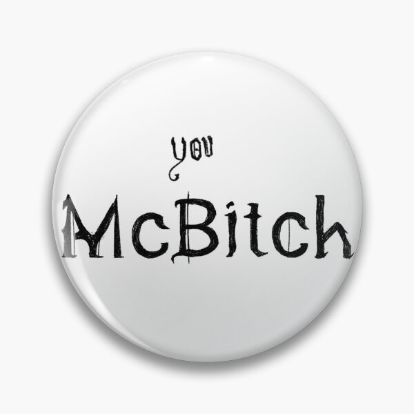 Item preview, McB☆tch designed and sold by SimpleAnarchy.
