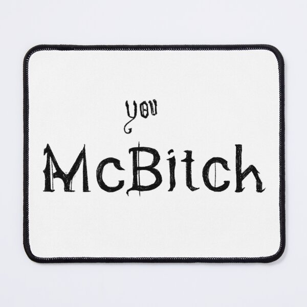 Item preview, McB☆tch designed and sold by SimpleAnarchy.