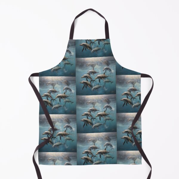 Item preview, cute dolphins designed and sold by VASH1031.