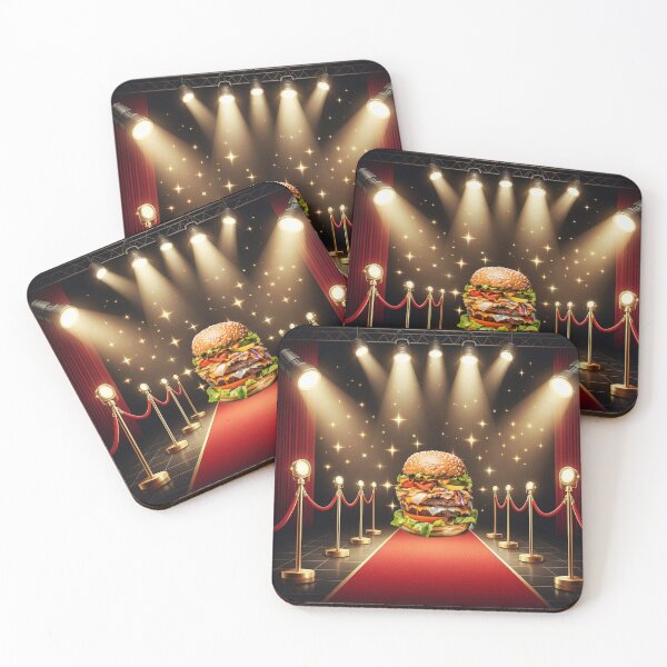 Item preview, Burger Fame designed and sold by Surreallytee.