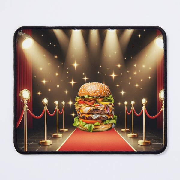 Item preview, Burger Fame designed and sold by Surreallytee.