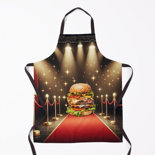 Item preview, Burger Fame designed and sold by Surreallytee.