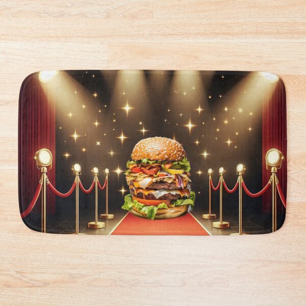 Item preview, Burger Fame designed and sold by Surreallytee.