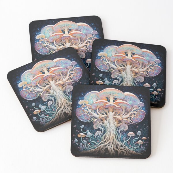 Item preview, The Forests are Listening designed and sold by TheGlassPortal.