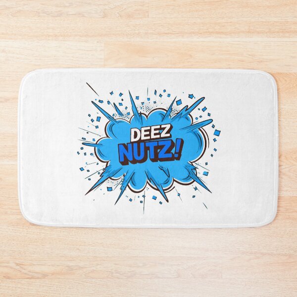Item preview, Deez Nutz designed and sold by NinjaBros.