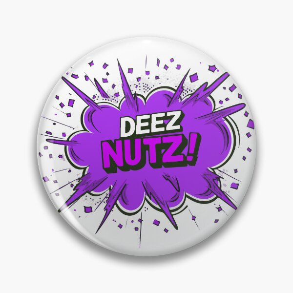 Item preview, Deez Nutz designed and sold by NinjaBros.