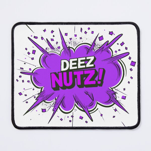 Item preview, Deez Nutz designed and sold by NinjaBros.