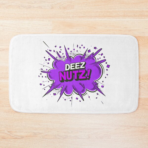 Item preview, Deez Nutz designed and sold by NinjaBros.