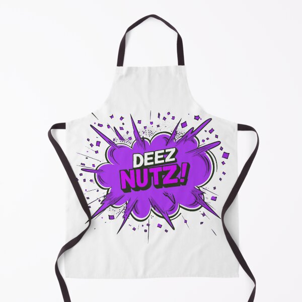 Item preview, Deez Nutz designed and sold by NinjaBros.
